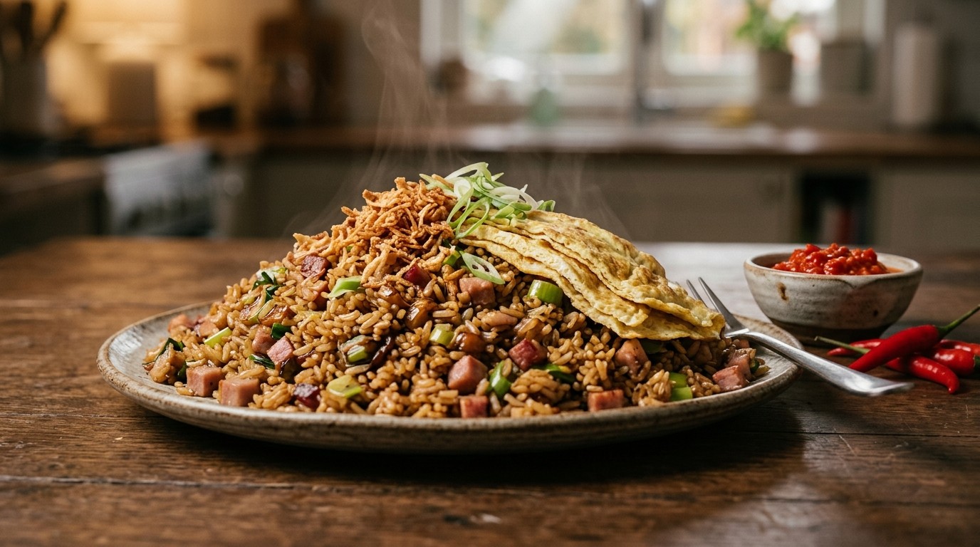 Nasi Goreng