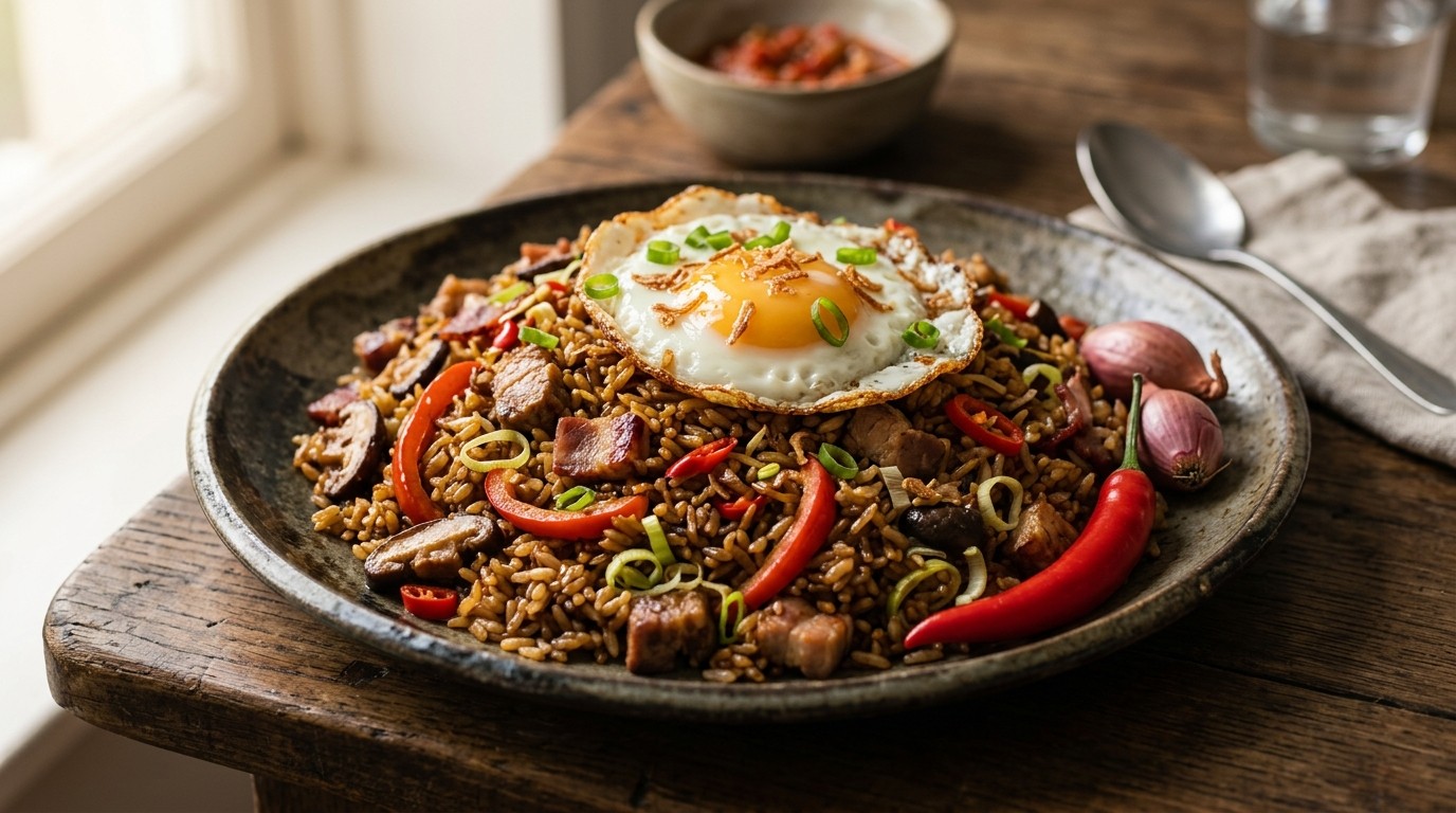 Nasi Goreng
