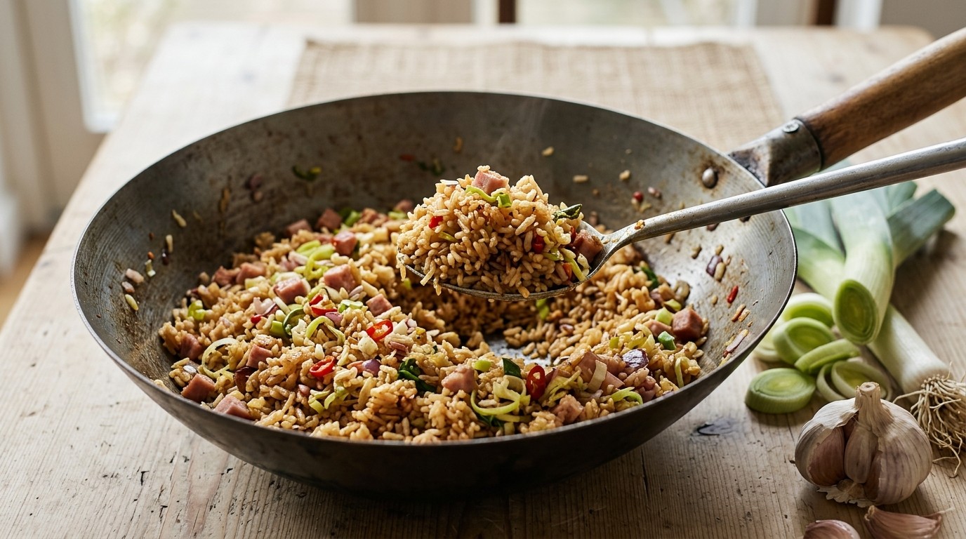 Nasi Goreng