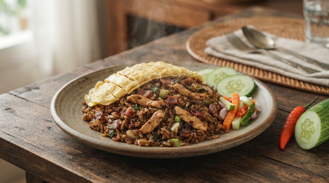 Nasi Goreng Balikpapan