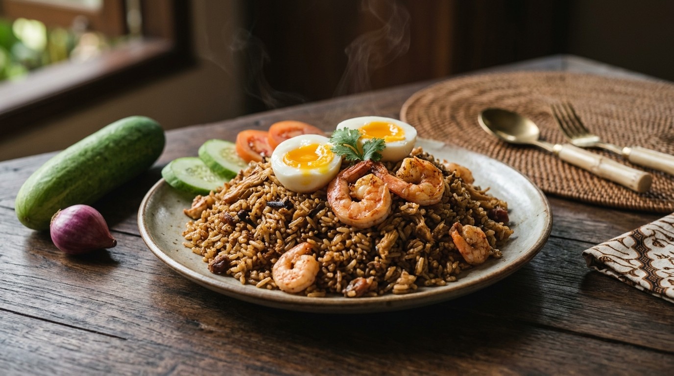 Nasi Goreng Candidasa