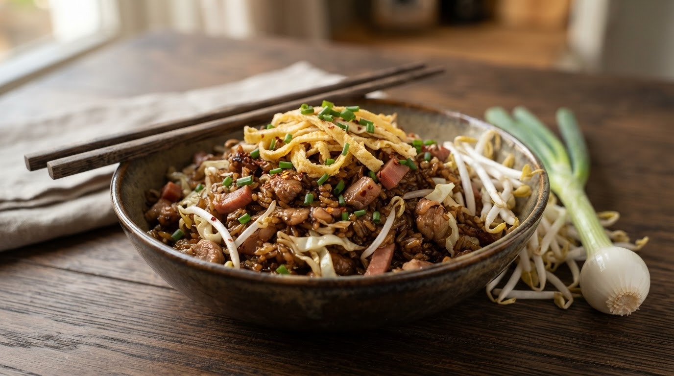 Nasi Goreng chinees