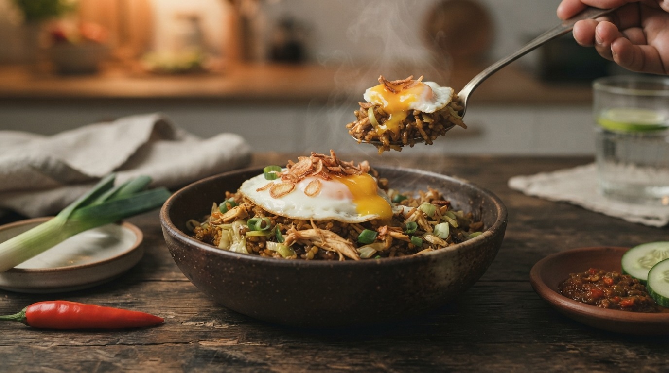 Nasi Goreng Djawa