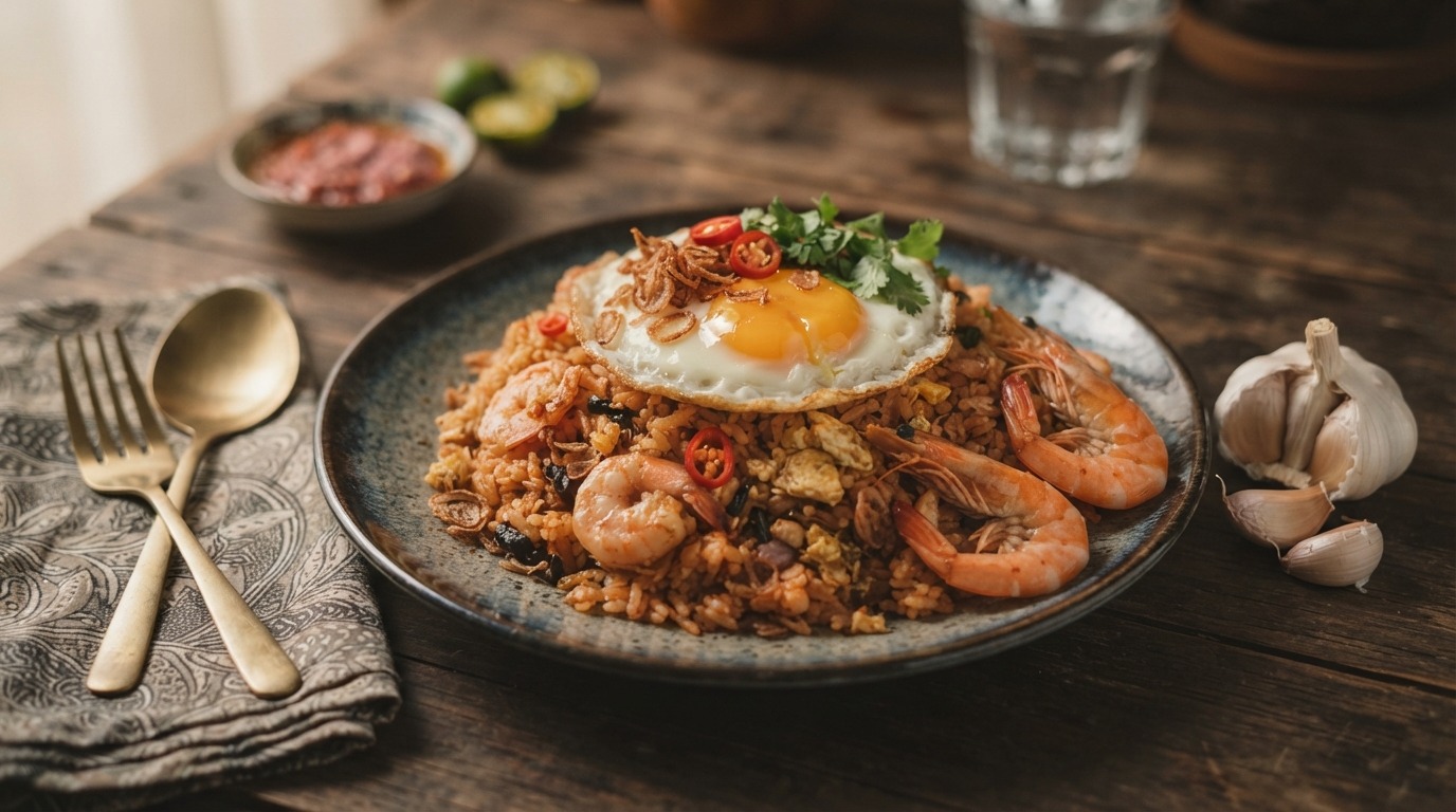Nasi Goreng Istimewa