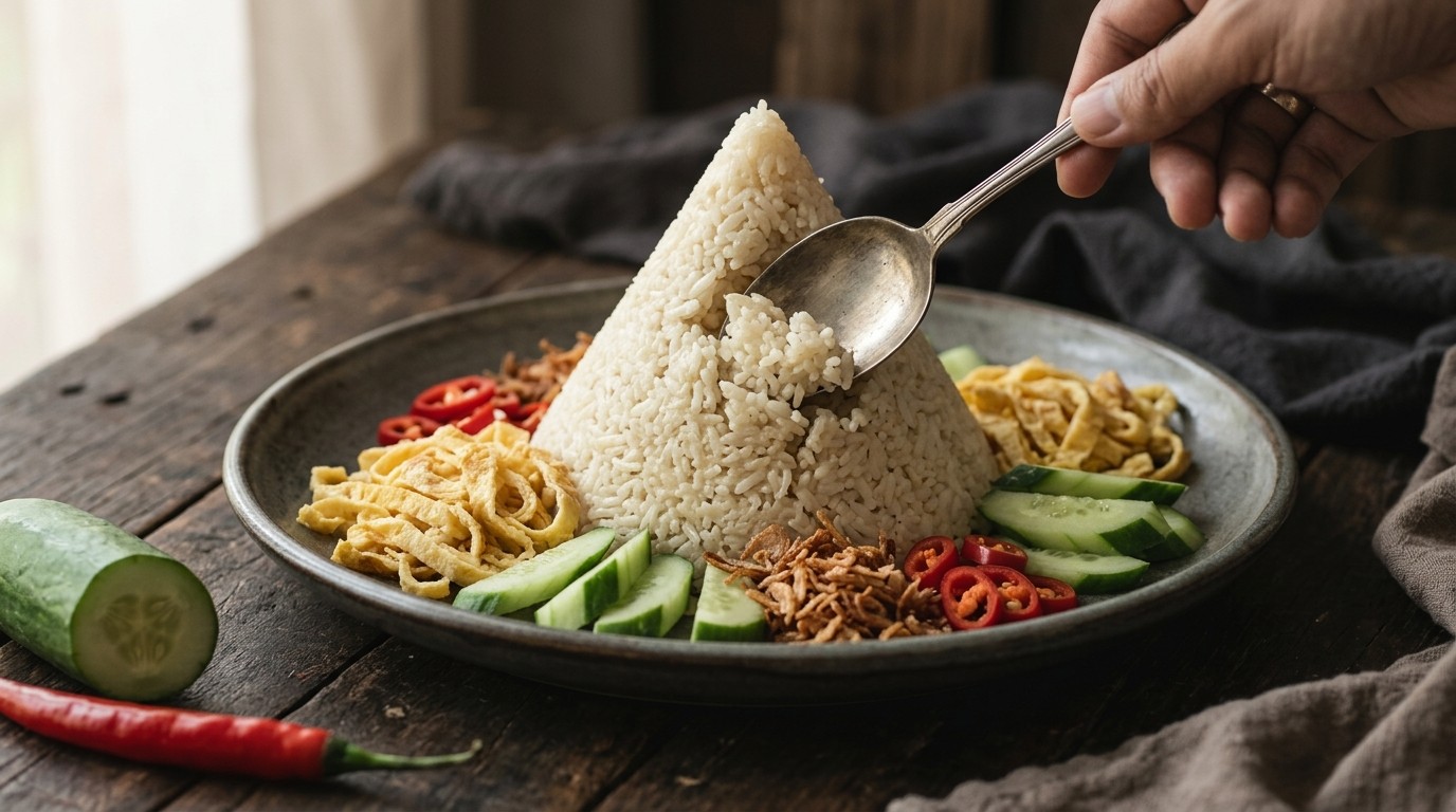 Nasi Gurih