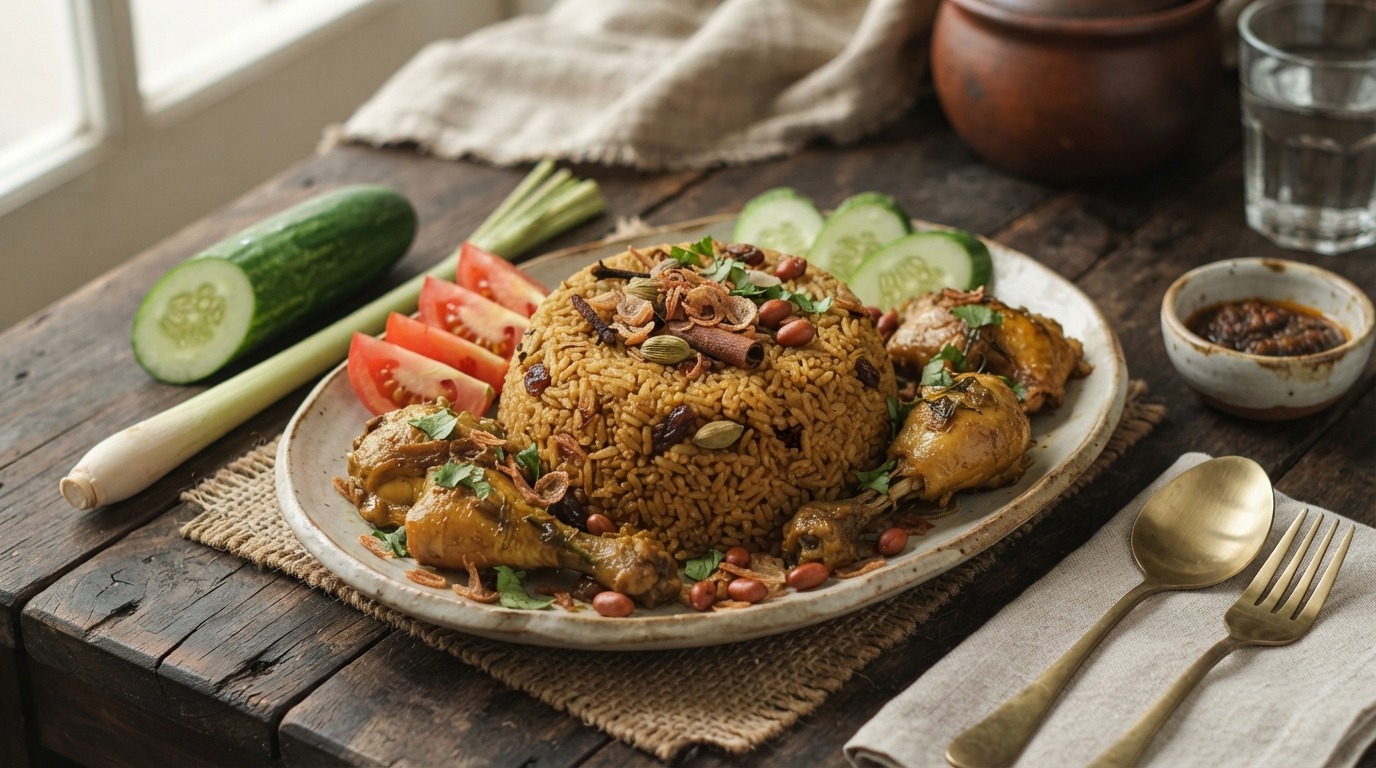 Nasi Keboeli