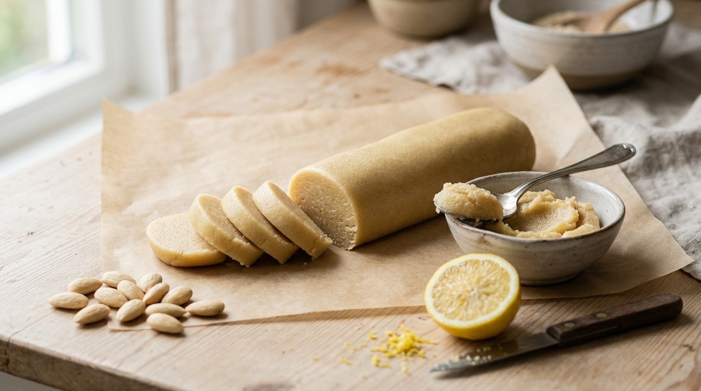 Nederlands Amandelspijs