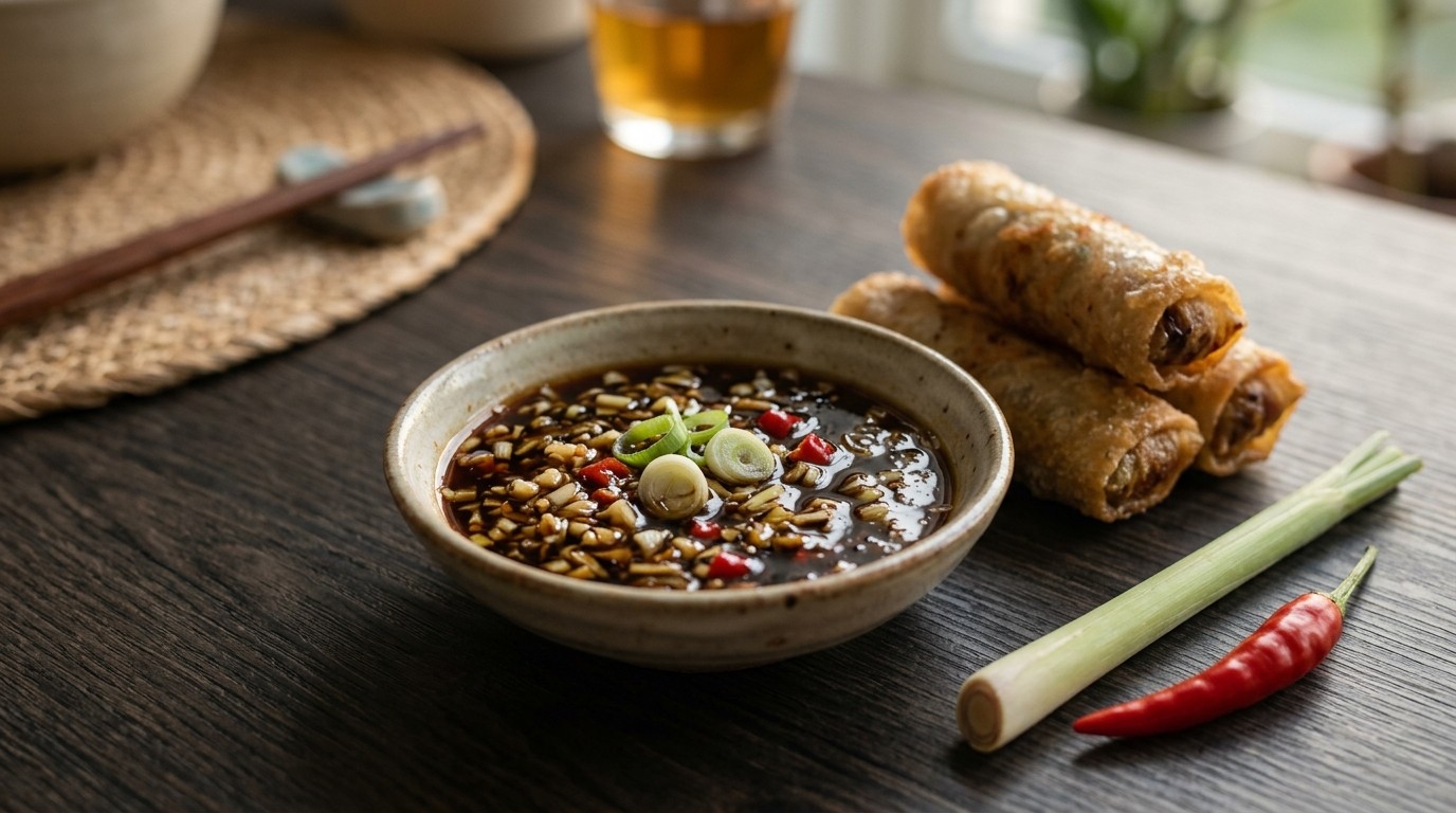 Nuoc xa ot (Vietnamese dipsaus)