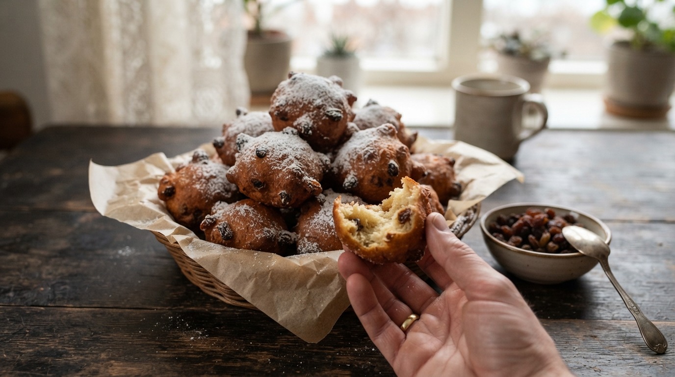 Oliebollen