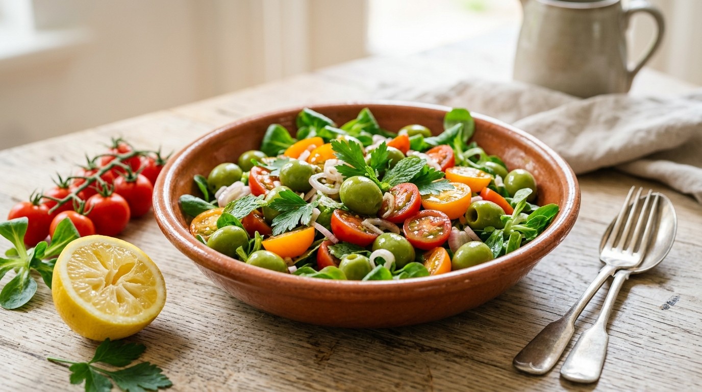 Olijvensalade