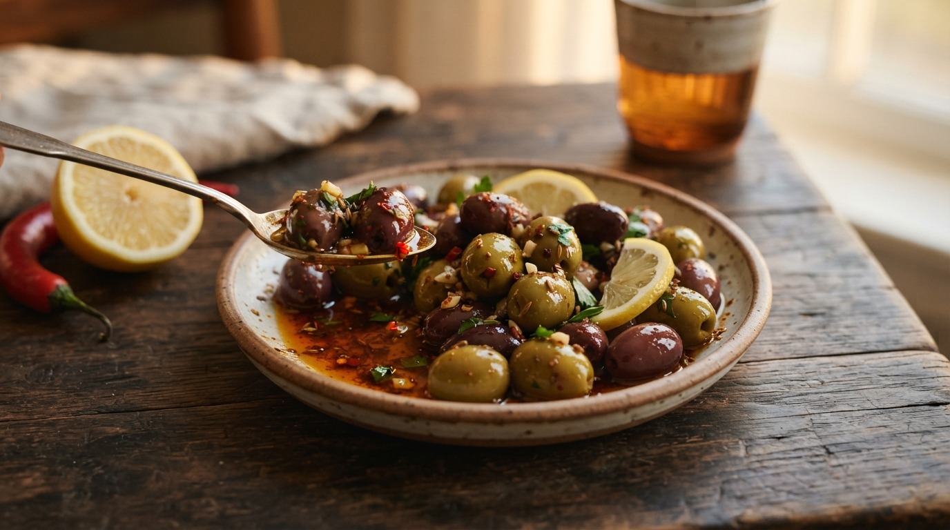 Olijvensalade