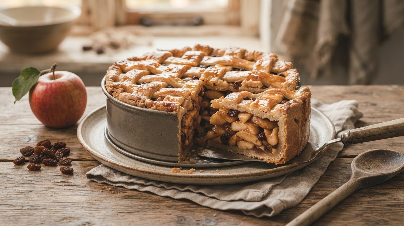 Oma's appeltaart