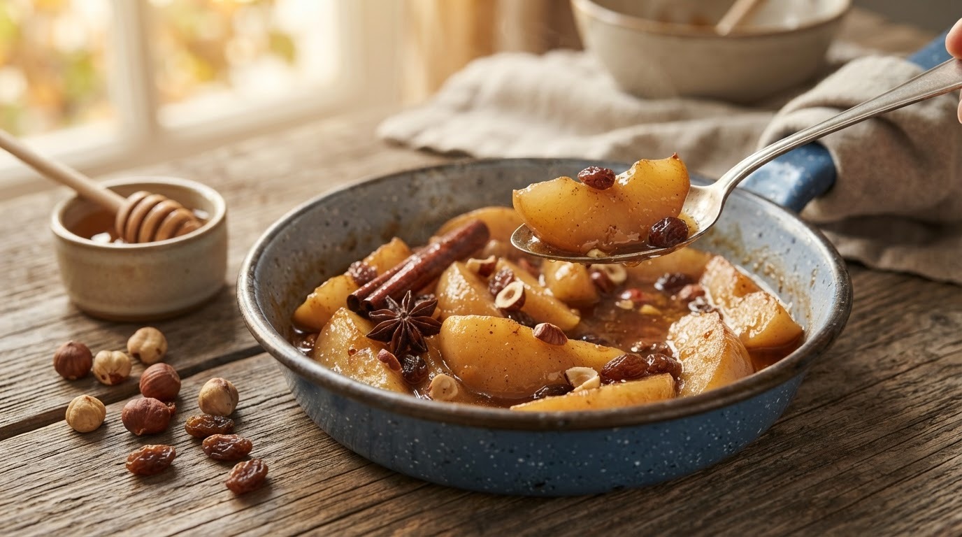 Oma’s appeltjes