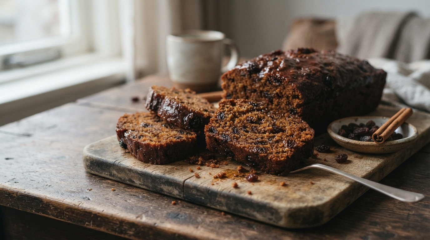 Oma's kruidkoek