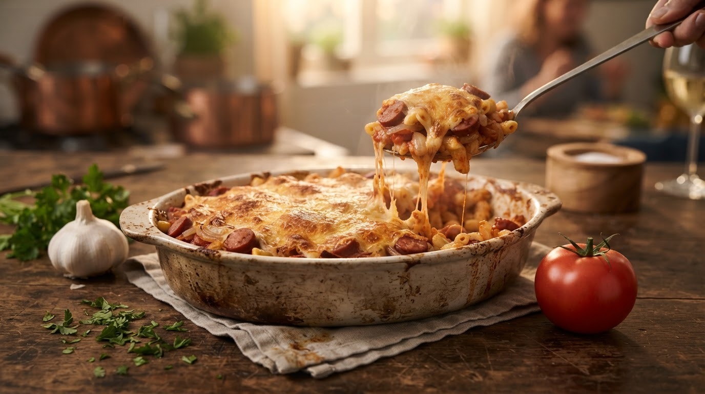 Oma's Macaroni & Cheese