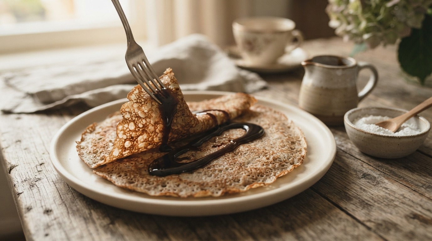 Oma 's pannekoek