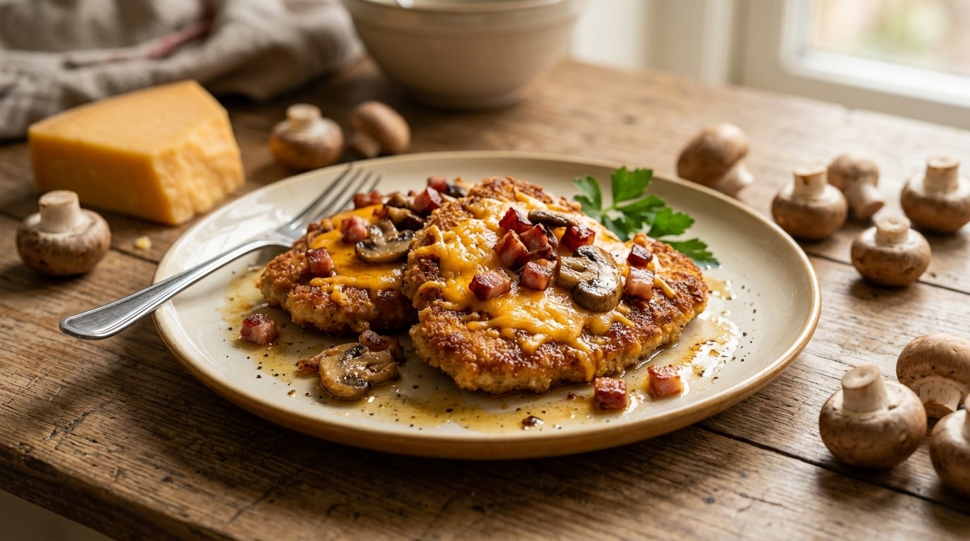 Oma's Schnitzels