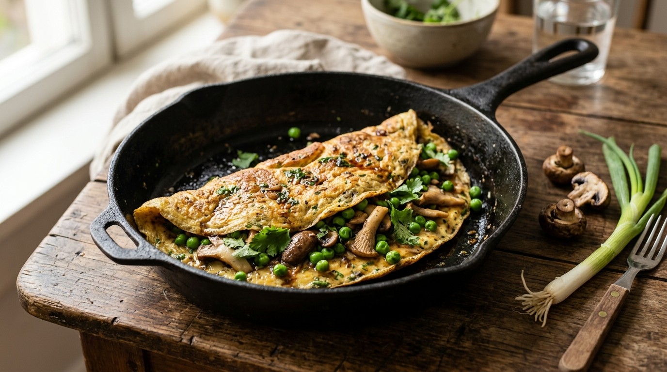 Omelet a la Maison