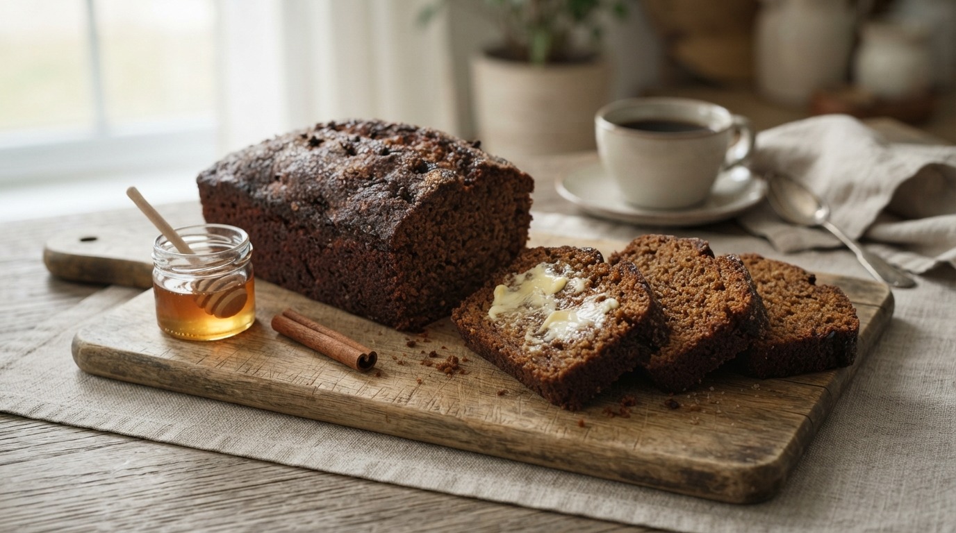 Ontbijtkoek