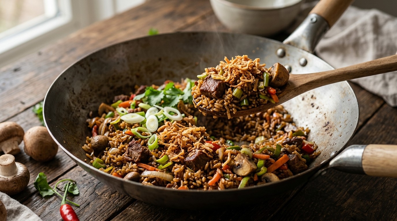 Oosterse Nasi