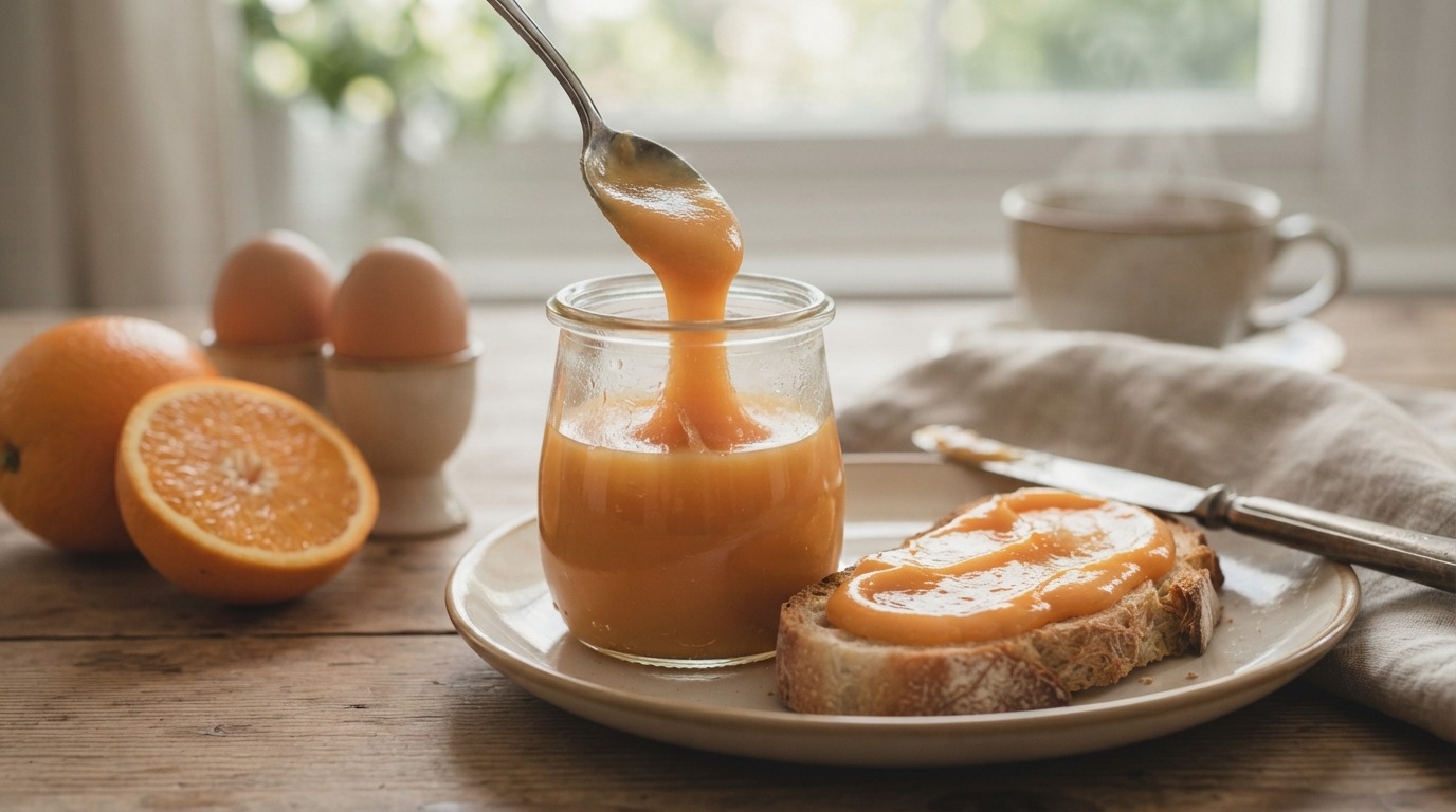 Orange Curd