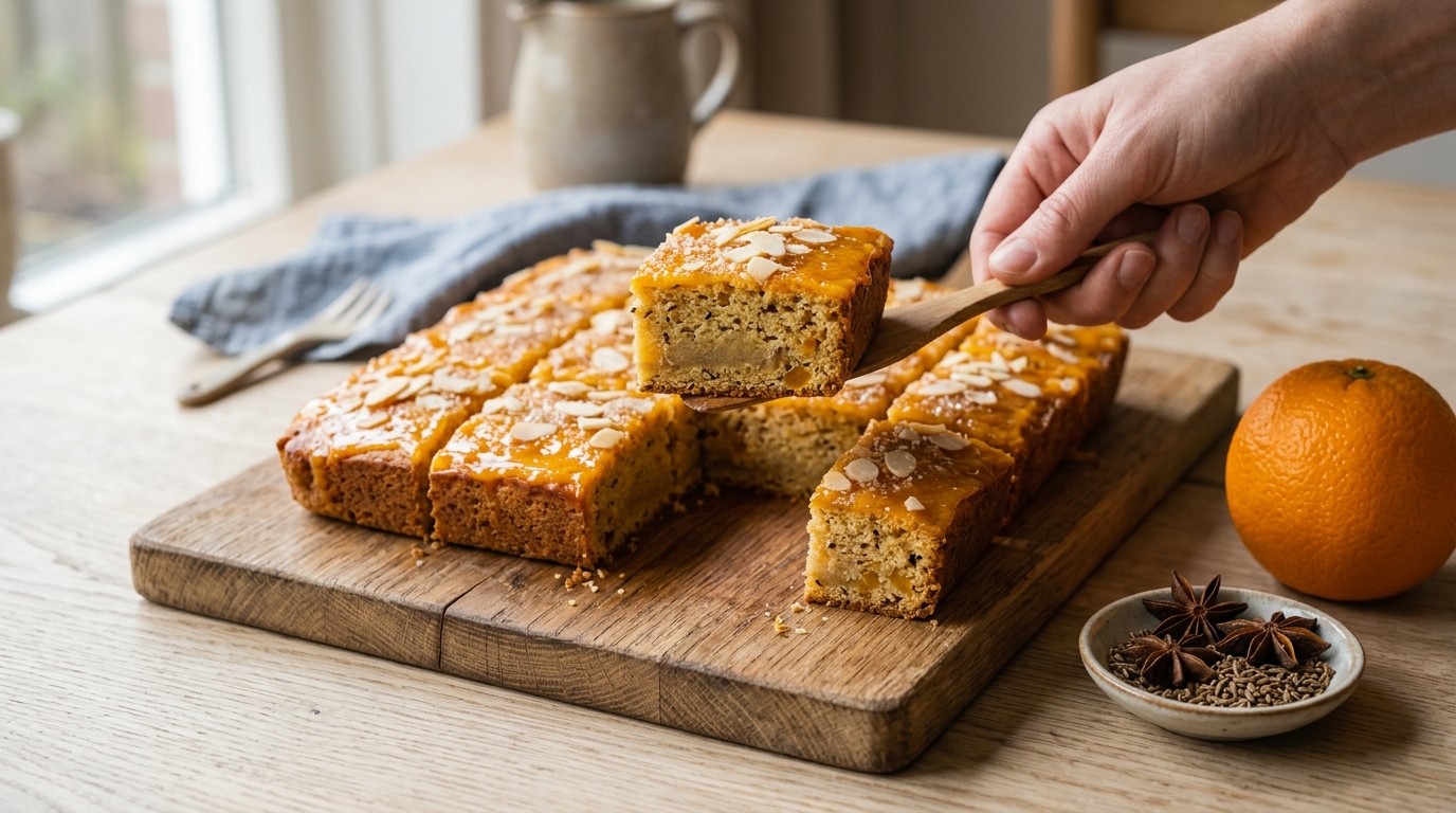 Oranjekoek