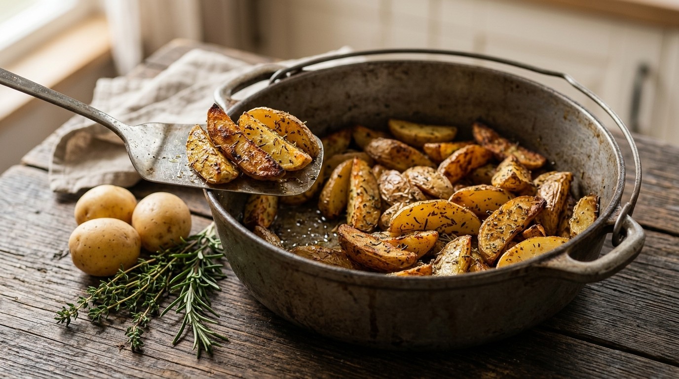 Ovenaardappelen