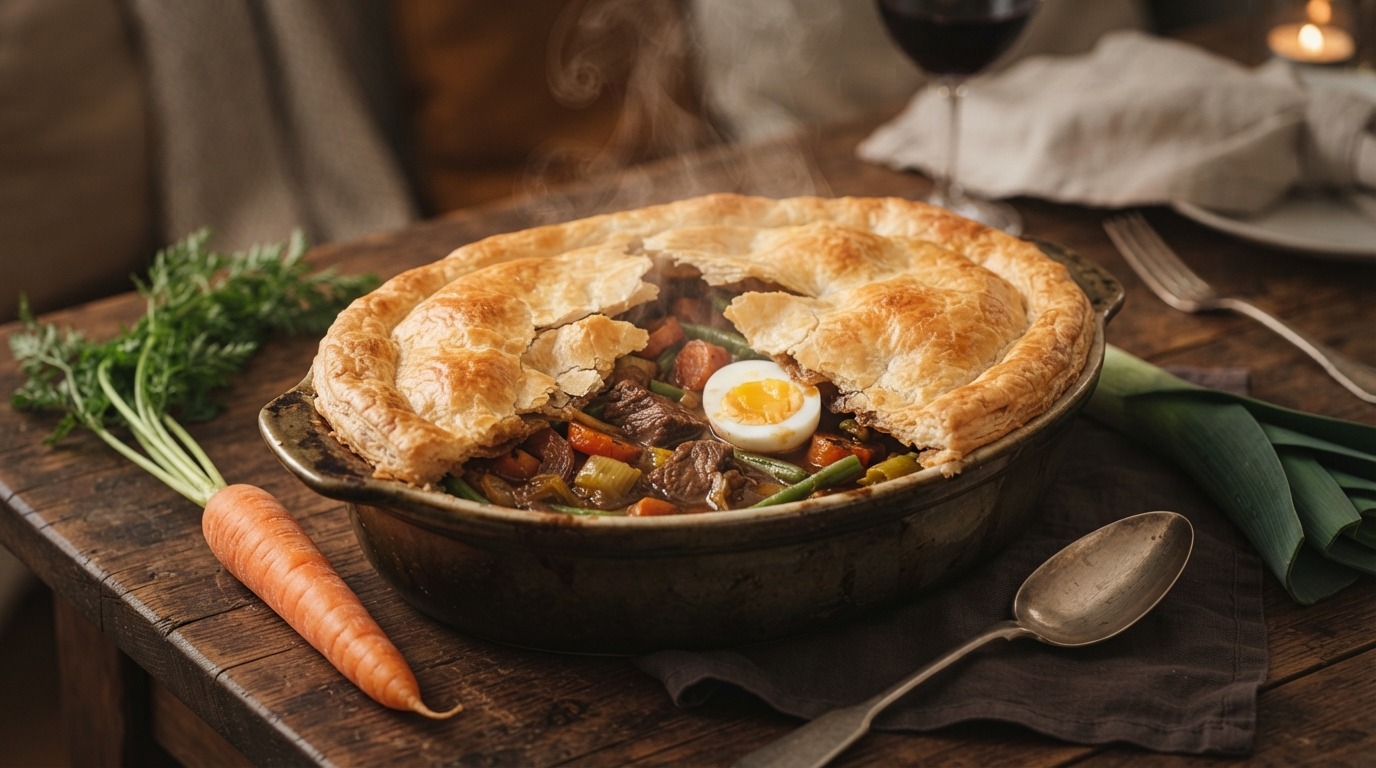 Ovenschotel