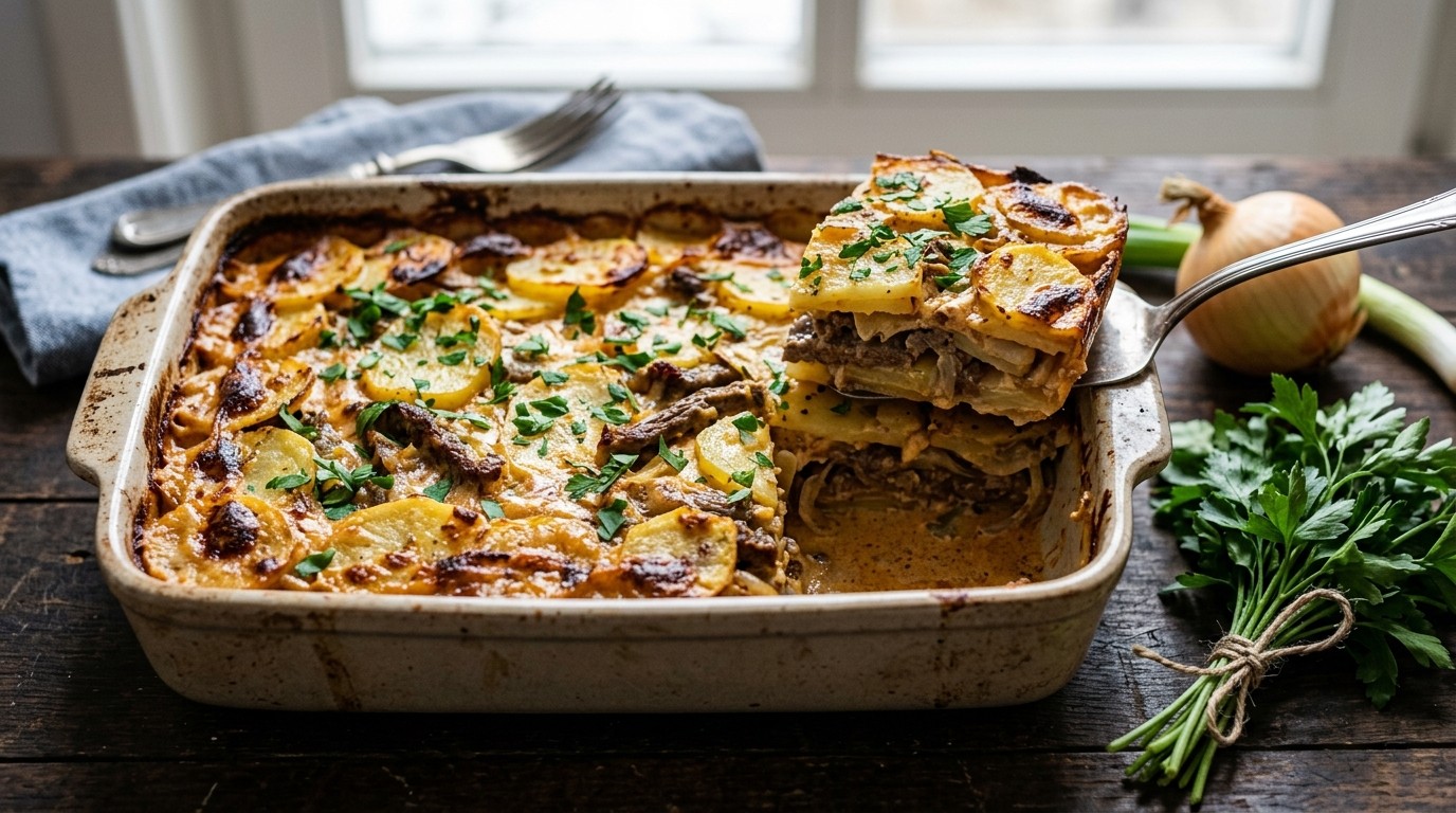 Ovenschotel