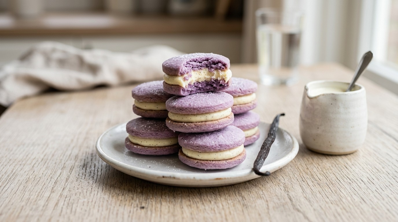 Paarse Koekjes