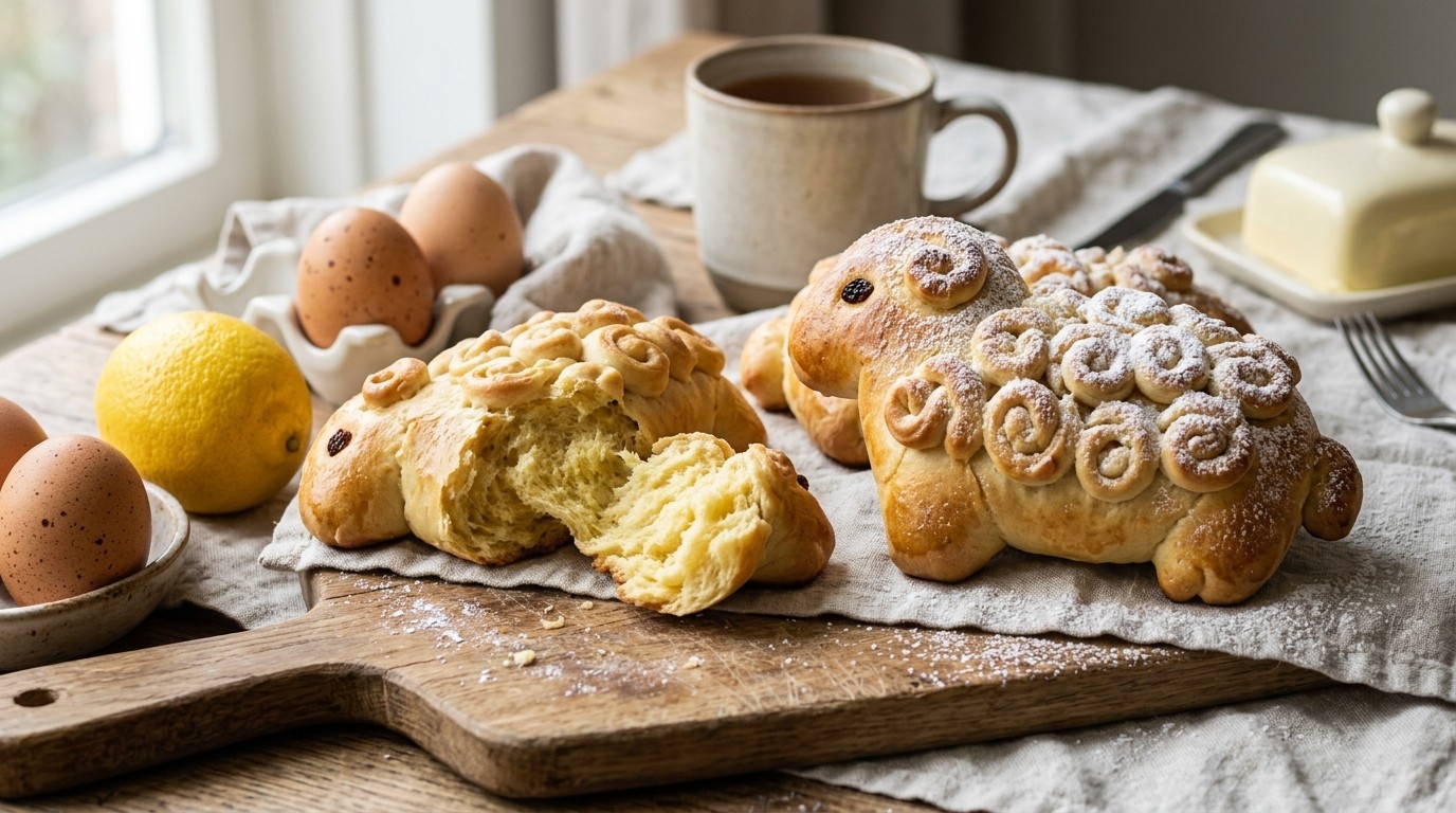 Paaslammetjes