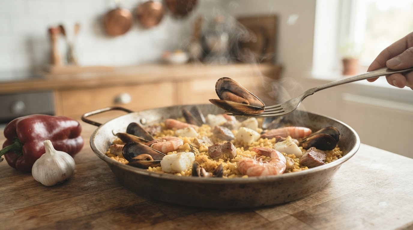 Paella