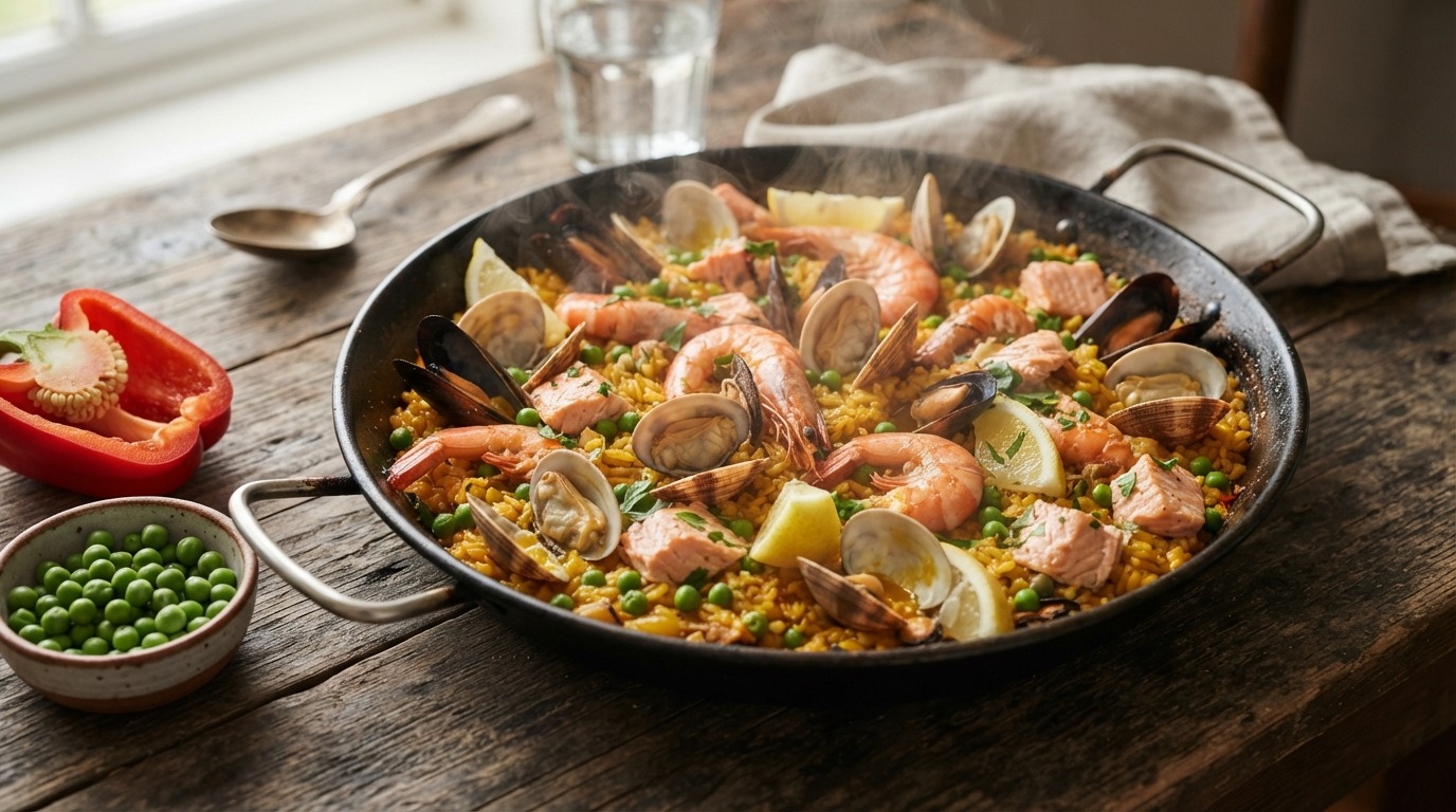 Paella