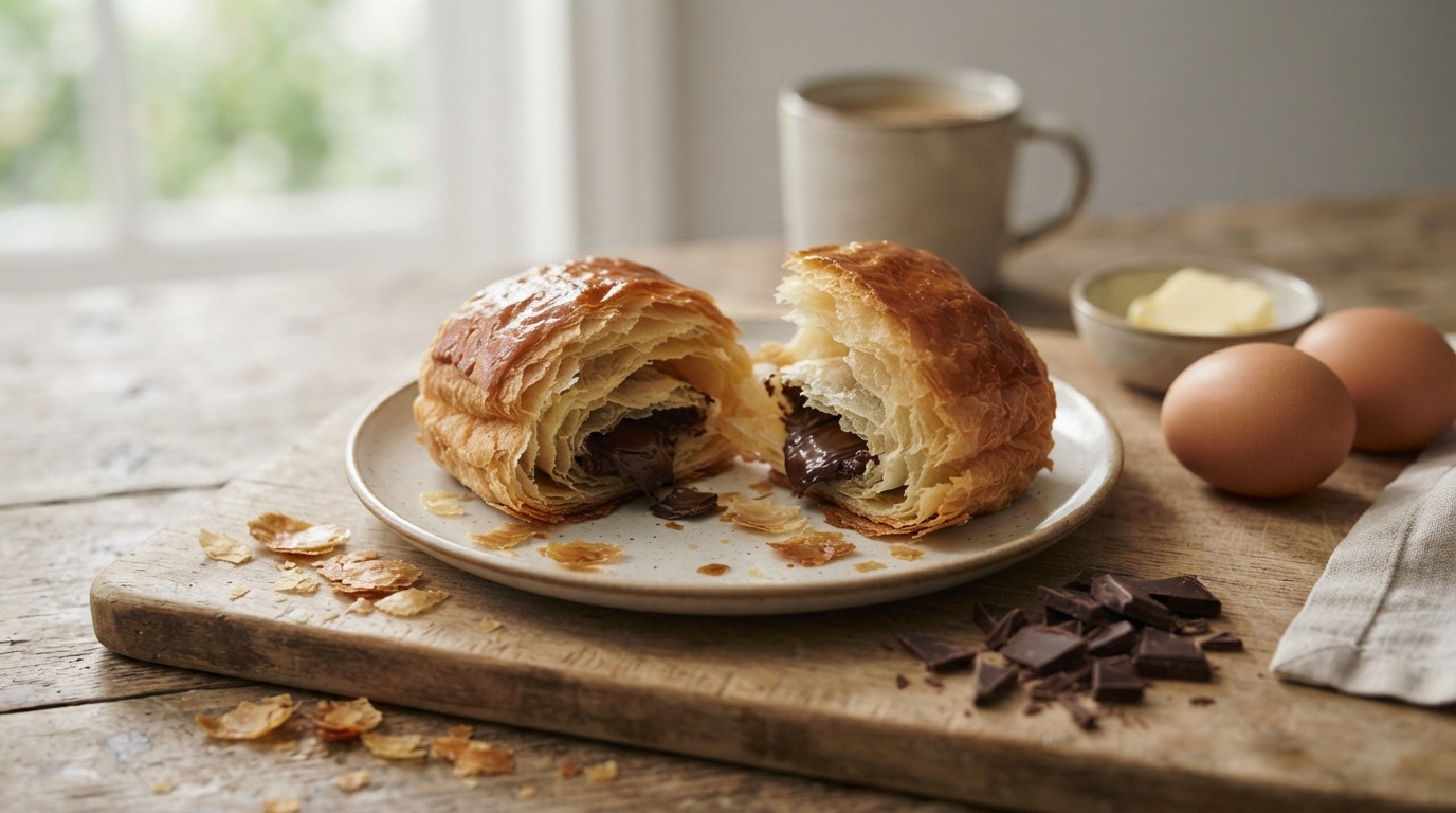 Pain au chocolat