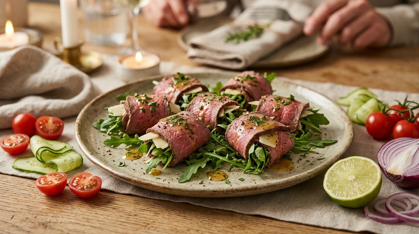 Pakketje carpaccio