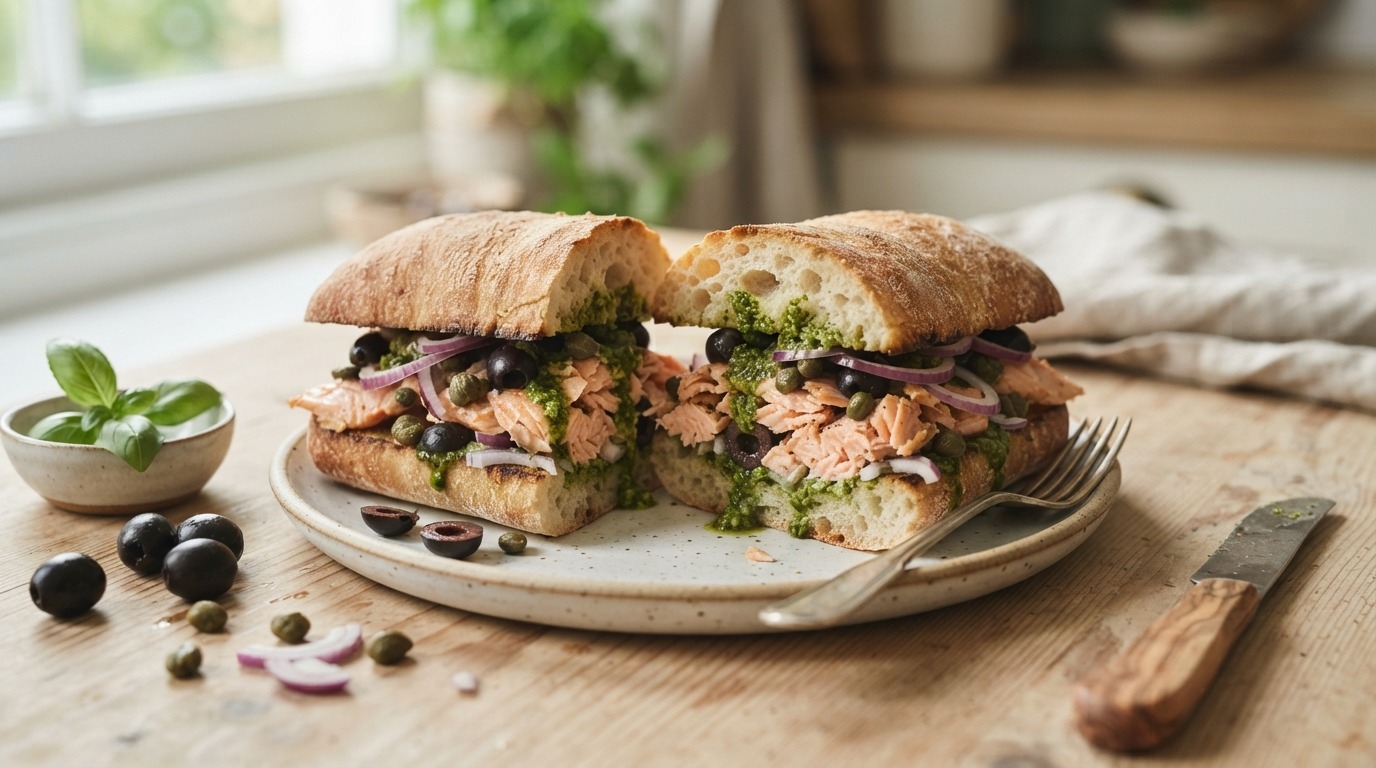 Pan Boli Zalm