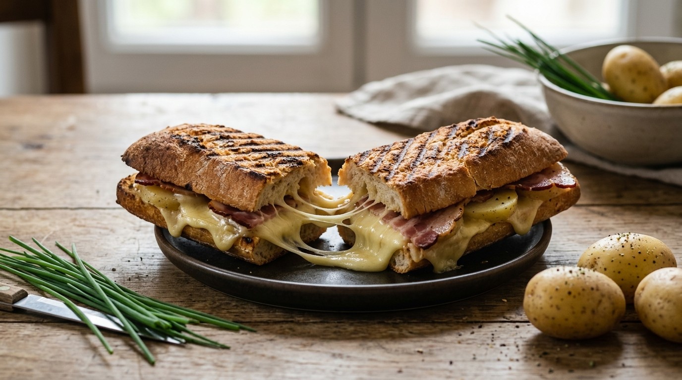 Panini van Savoie Kaas