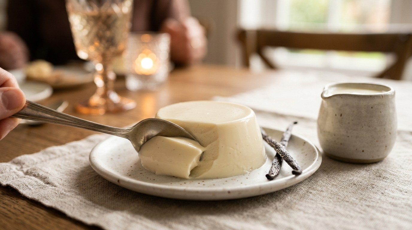 Pannacotta