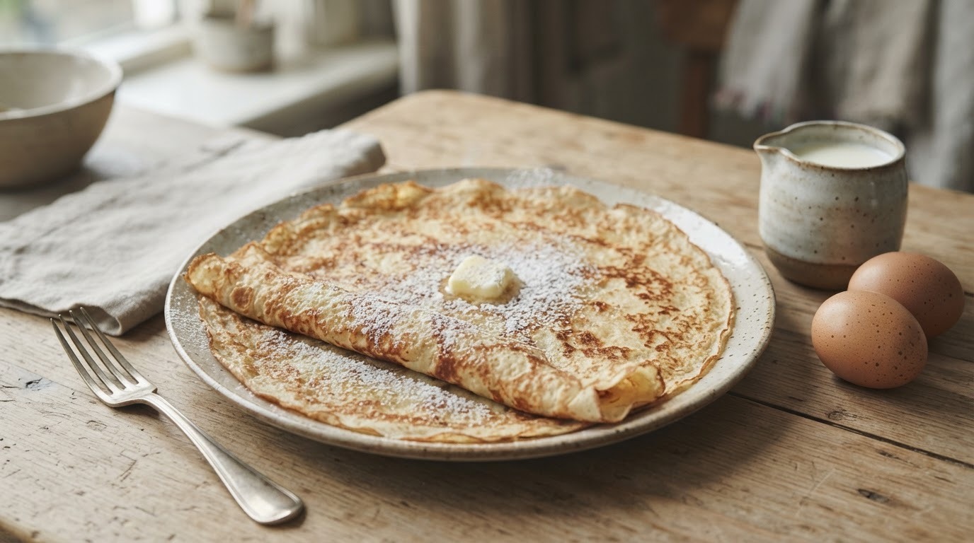 Pannenkoek