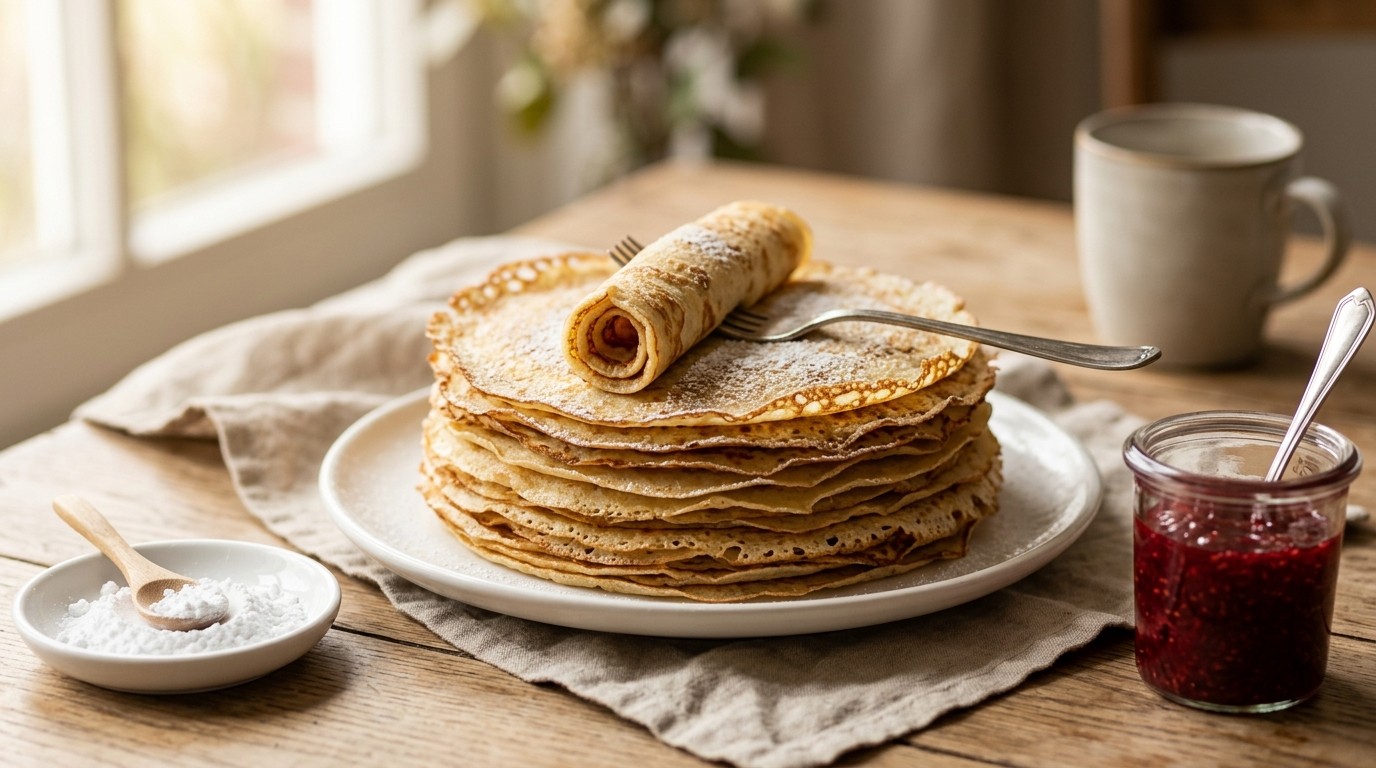 Pannenkoeken