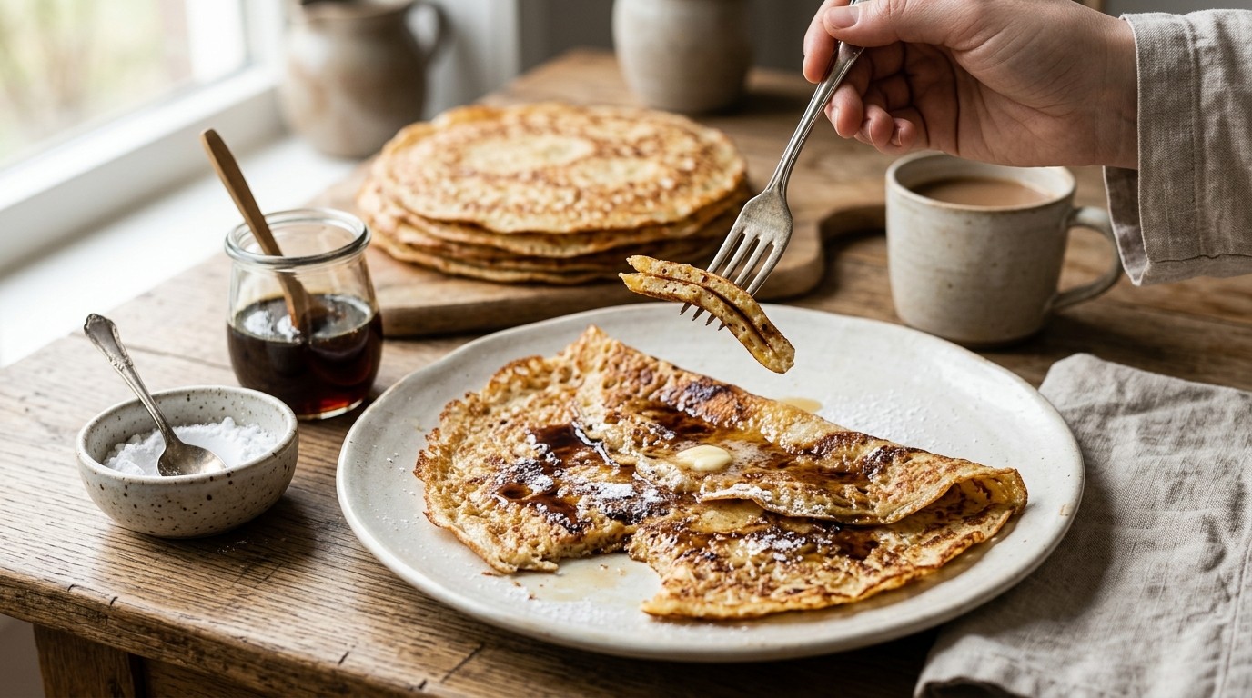Pannenkoeken