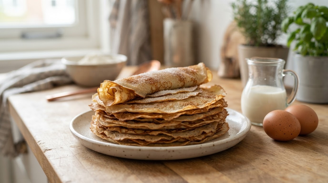 Pannenkoeken