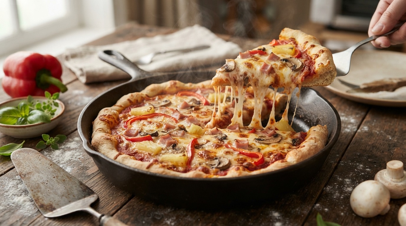 Panpizza's