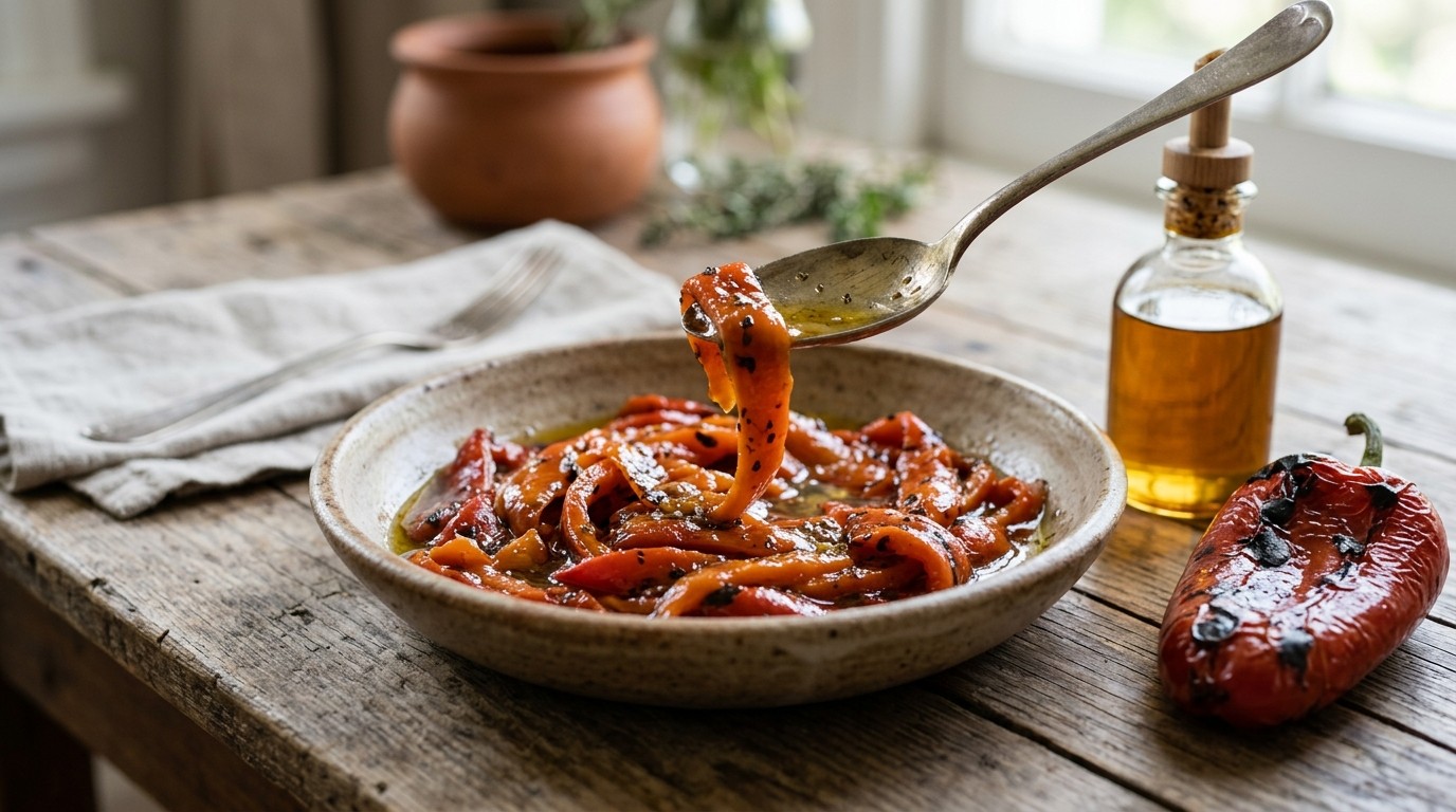 Paprika salsa