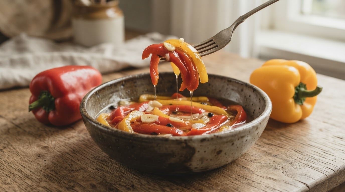 Paprika zoet zuur