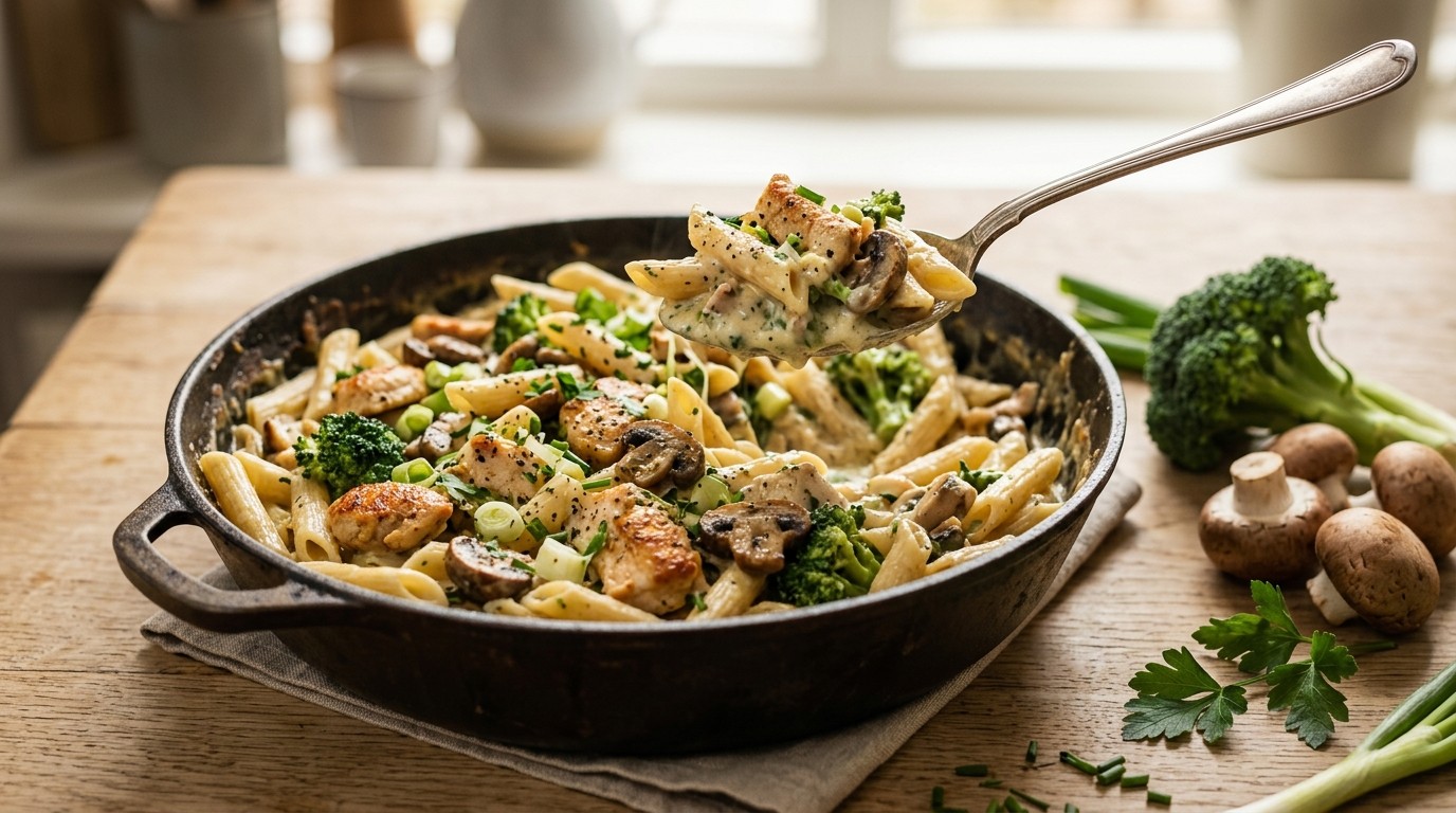 Pasta Jummie