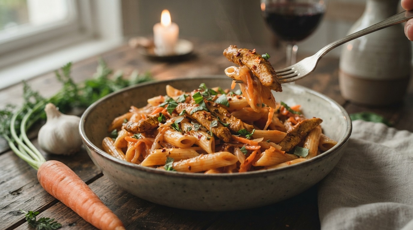 Pasta pitta