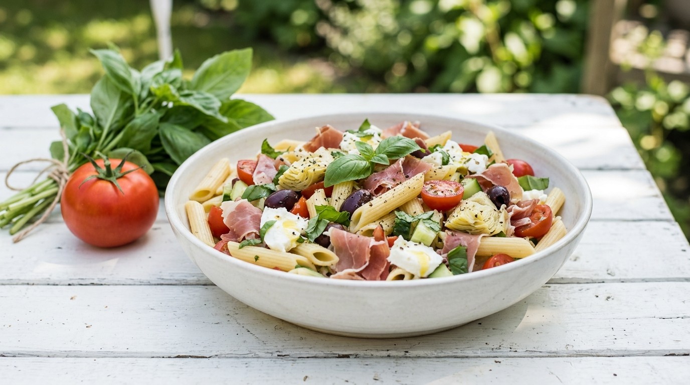 Pasta Salade