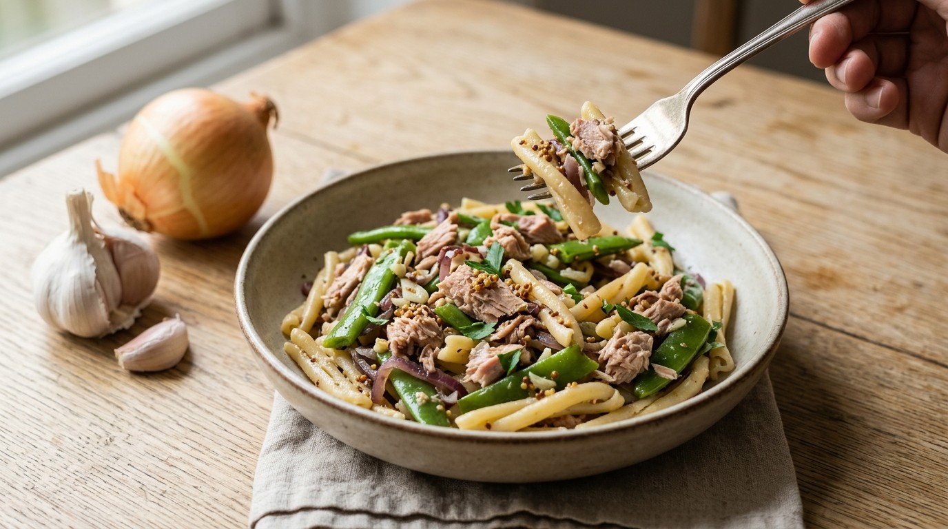 Pasta Tonijn