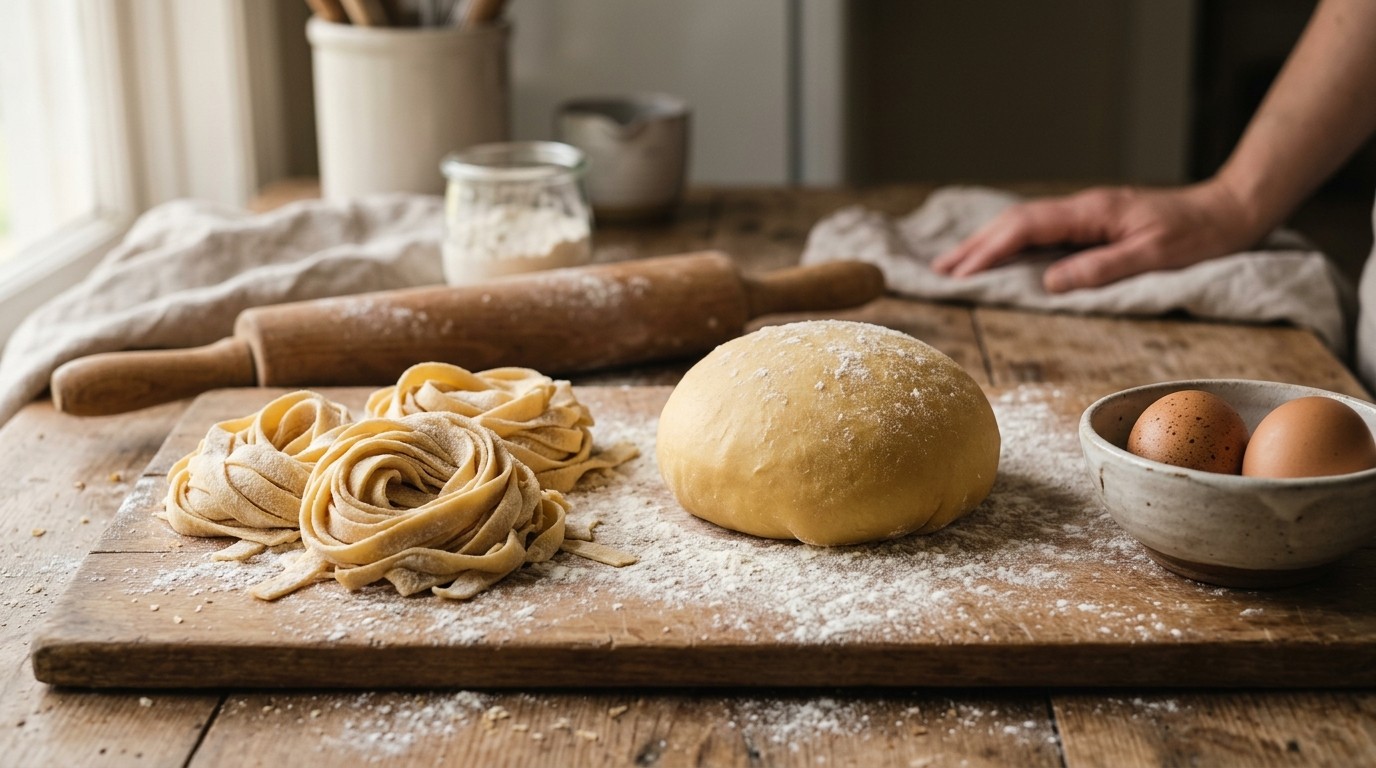 Pastadeeg